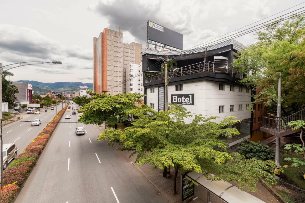 Ayenda 1236 Platinum Plaza Ξενοδοχείο Μεντεγίν Εξωτερικό φωτογραφία