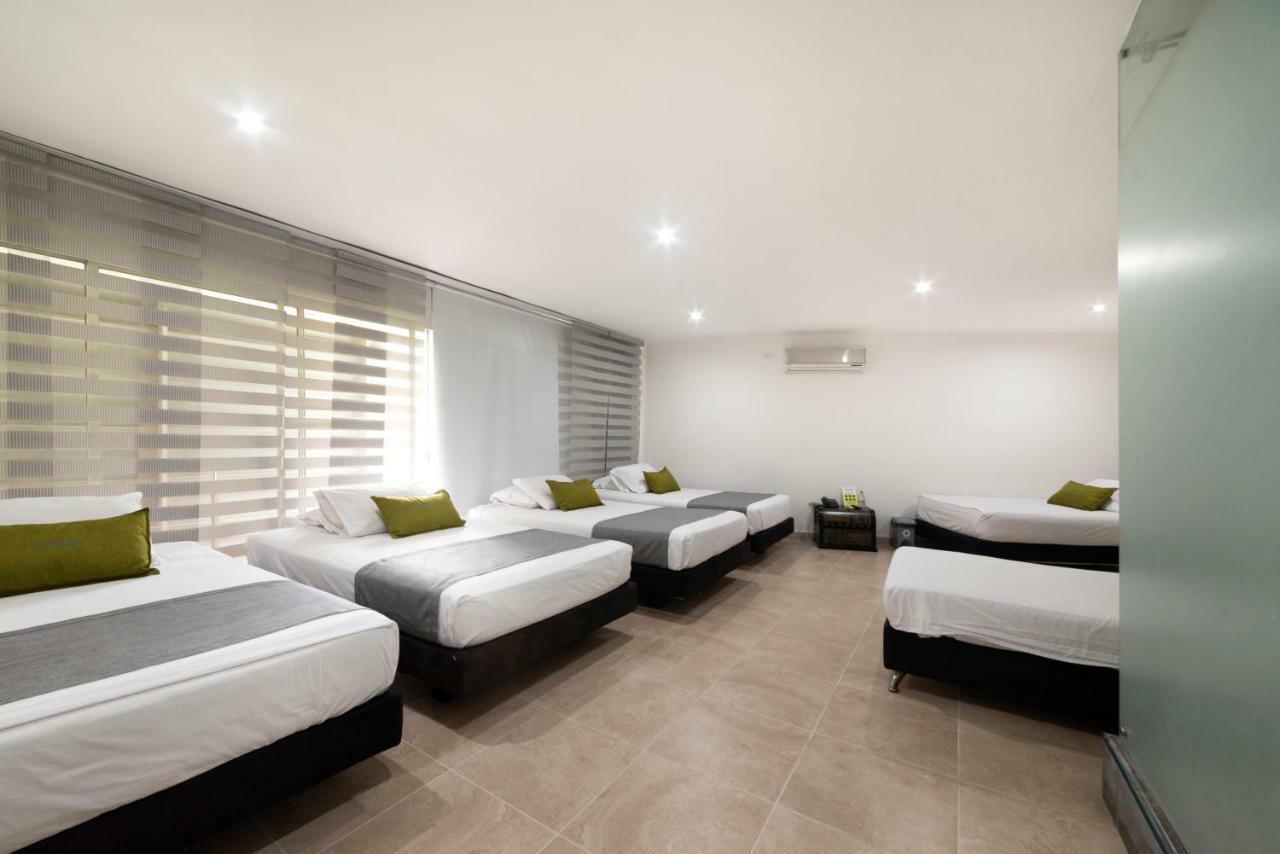 Ayenda 1236 Platinum Plaza Ξενοδοχείο Μεντεγίν Εξωτερικό φωτογραφία