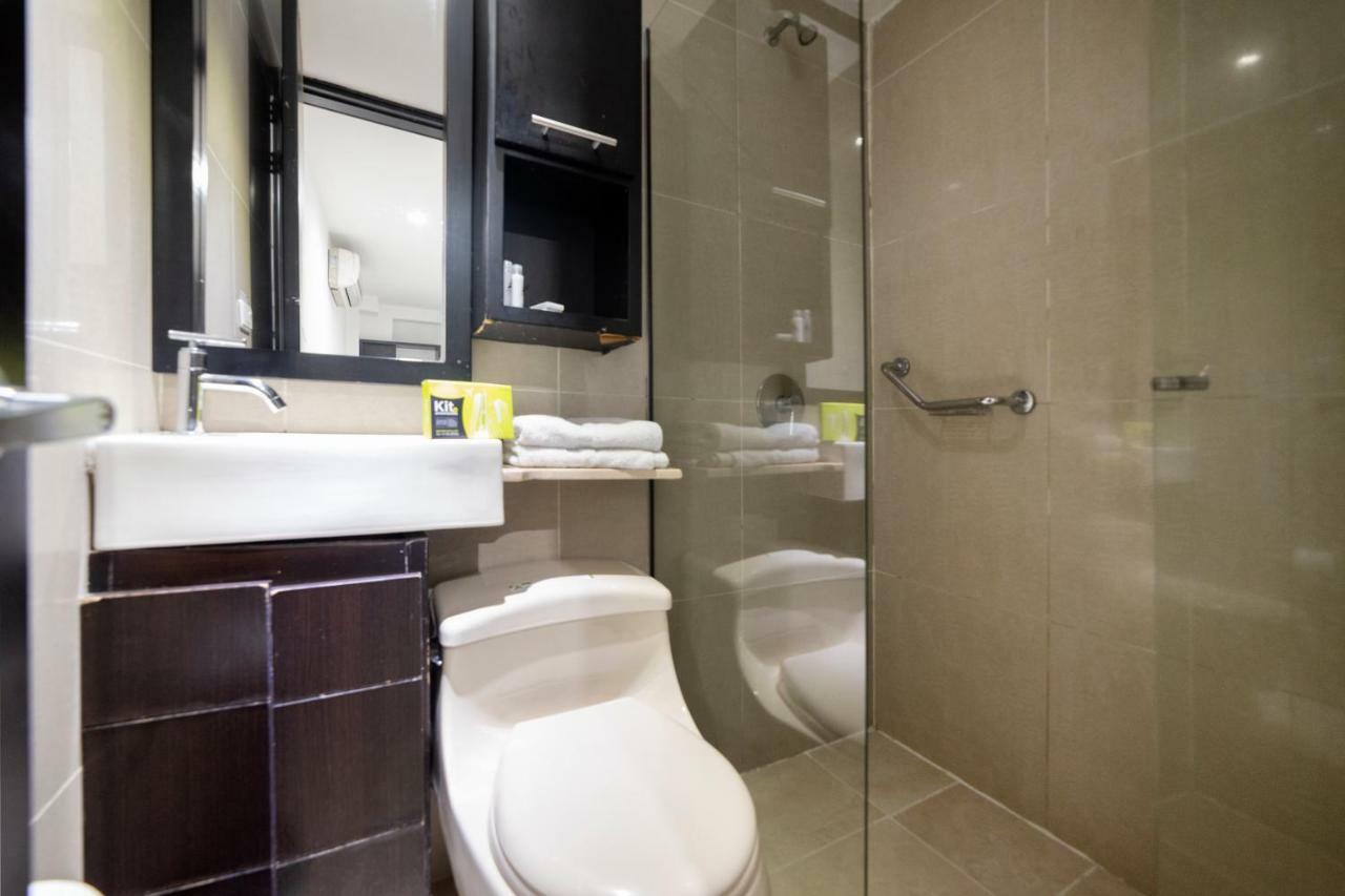 Ayenda 1236 Platinum Plaza Ξενοδοχείο Μεντεγίν Εξωτερικό φωτογραφία