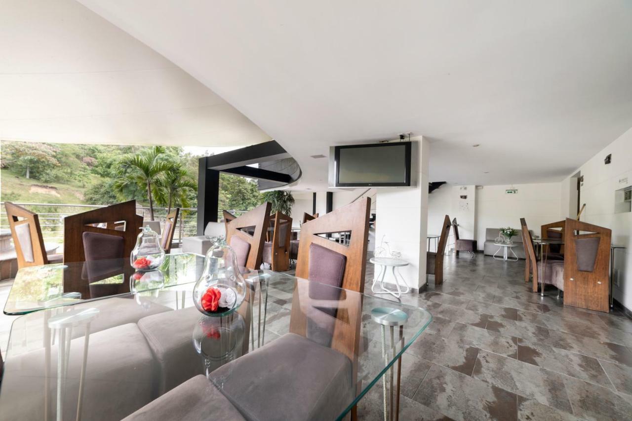 Ayenda 1236 Platinum Plaza Ξενοδοχείο Μεντεγίν Εξωτερικό φωτογραφία