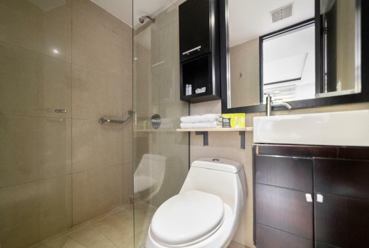 Ayenda 1236 Platinum Plaza Ξενοδοχείο Μεντεγίν Εξωτερικό φωτογραφία