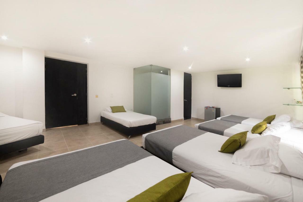 Ayenda 1236 Platinum Plaza Ξενοδοχείο Μεντεγίν Εξωτερικό φωτογραφία