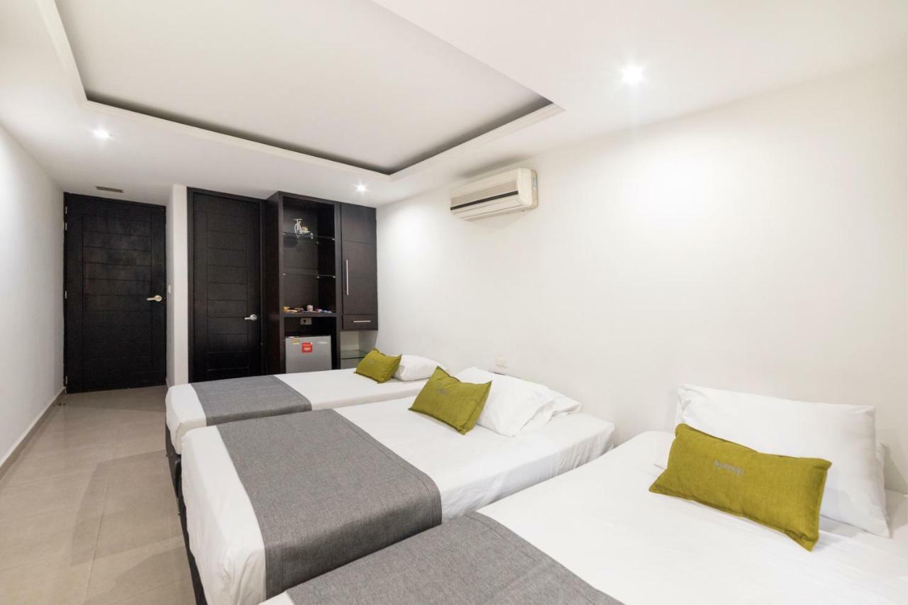 Ayenda 1236 Platinum Plaza Ξενοδοχείο Μεντεγίν Εξωτερικό φωτογραφία