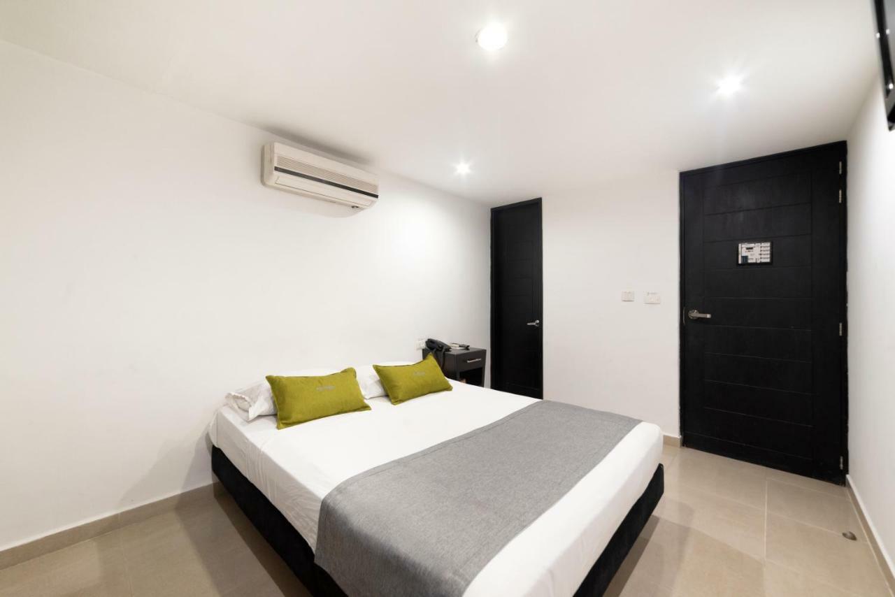 Ayenda 1236 Platinum Plaza Ξενοδοχείο Μεντεγίν Εξωτερικό φωτογραφία