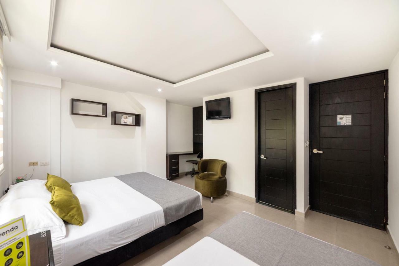 Ayenda 1236 Platinum Plaza Ξενοδοχείο Μεντεγίν Εξωτερικό φωτογραφία