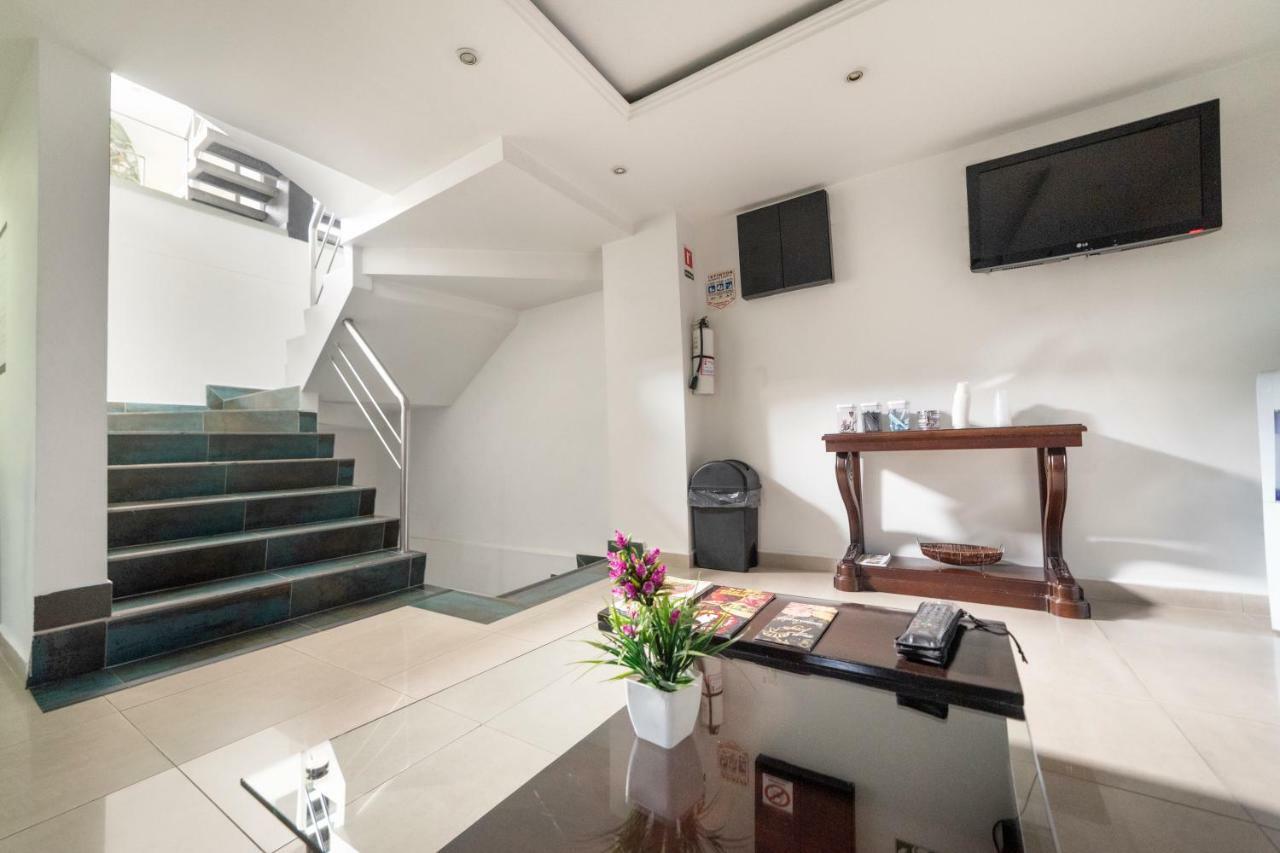 Ayenda 1236 Platinum Plaza Ξενοδοχείο Μεντεγίν Εξωτερικό φωτογραφία