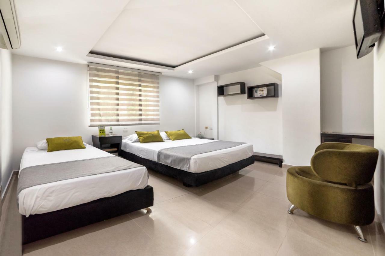Ayenda 1236 Platinum Plaza Ξενοδοχείο Μεντεγίν Εξωτερικό φωτογραφία