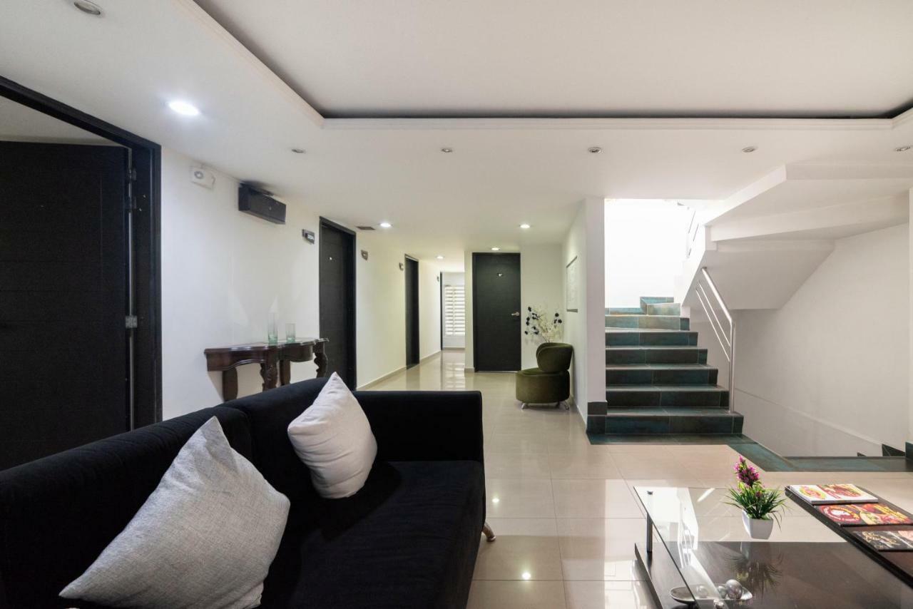 Ayenda 1236 Platinum Plaza Ξενοδοχείο Μεντεγίν Εξωτερικό φωτογραφία