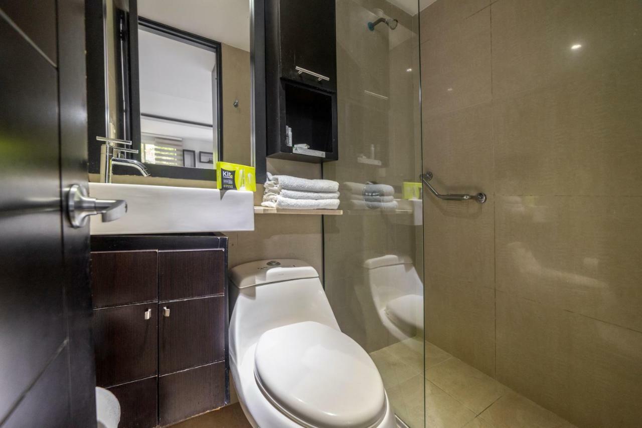 Ayenda 1236 Platinum Plaza Ξενοδοχείο Μεντεγίν Εξωτερικό φωτογραφία