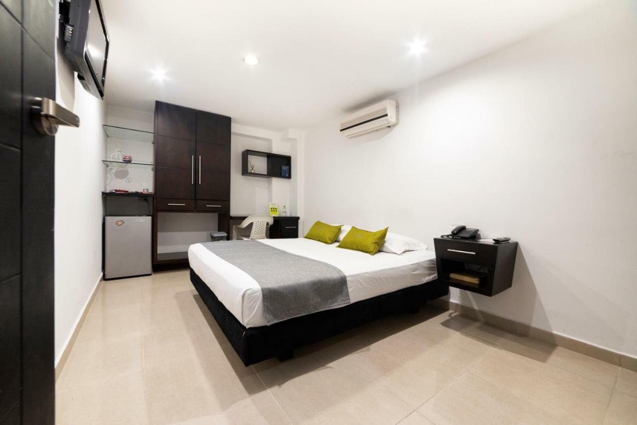 Ayenda 1236 Platinum Plaza Ξενοδοχείο Μεντεγίν Εξωτερικό φωτογραφία