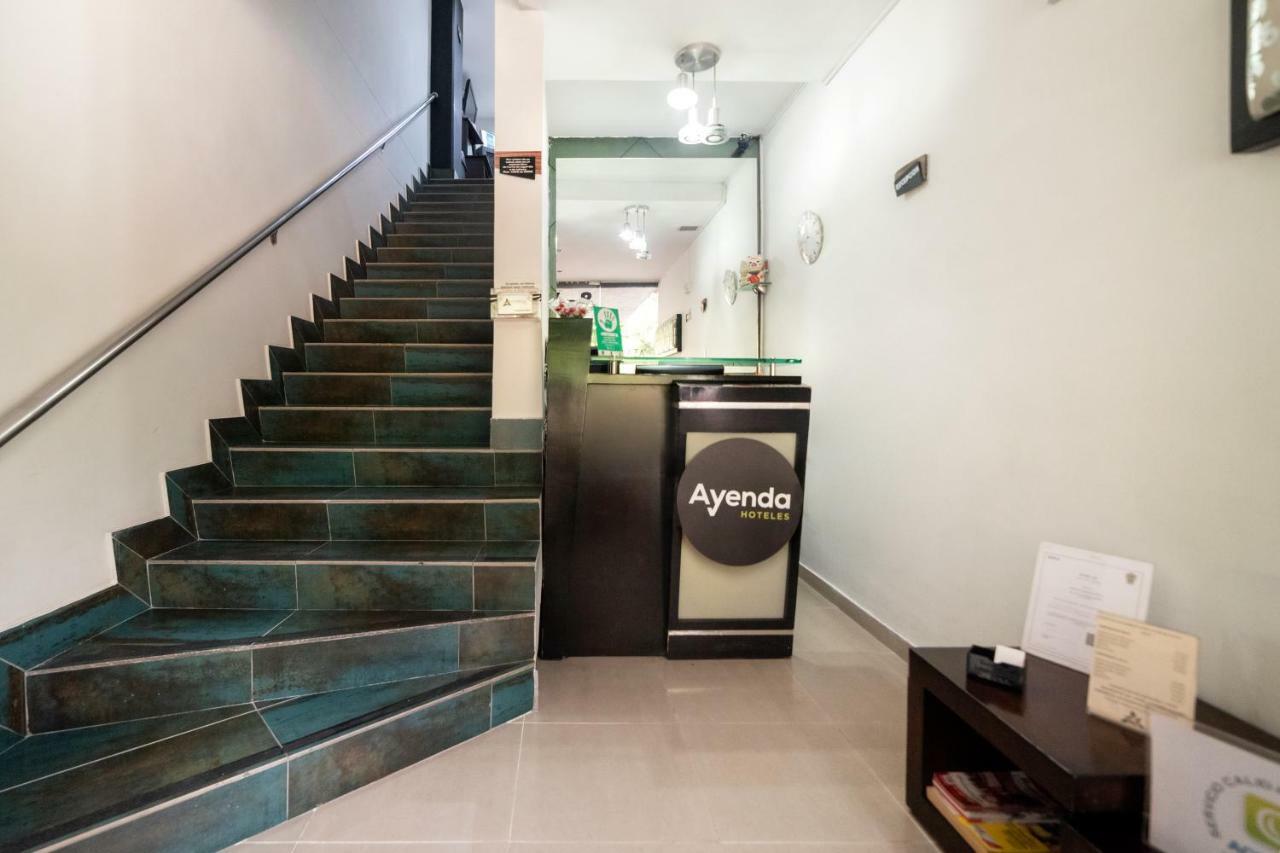 Ayenda 1236 Platinum Plaza Ξενοδοχείο Μεντεγίν Εξωτερικό φωτογραφία