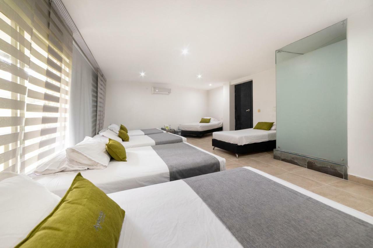 Ayenda 1236 Platinum Plaza Ξενοδοχείο Μεντεγίν Εξωτερικό φωτογραφία