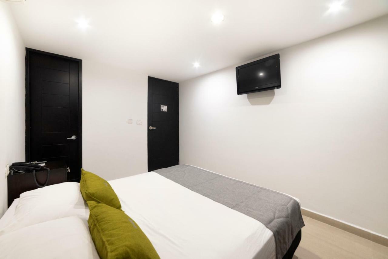 Ayenda 1236 Platinum Plaza Ξενοδοχείο Μεντεγίν Εξωτερικό φωτογραφία