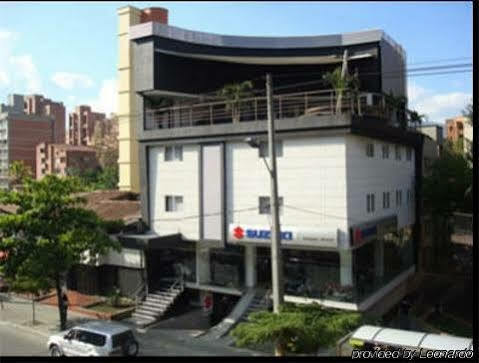 Ayenda 1236 Platinum Plaza Ξενοδοχείο Μεντεγίν Εξωτερικό φωτογραφία